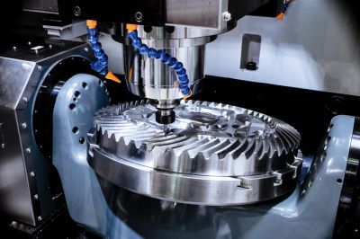 Решения за  Фрези с CNC управление
