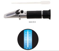 Рефрактометър за охлаждаща течност/Portable refractometer