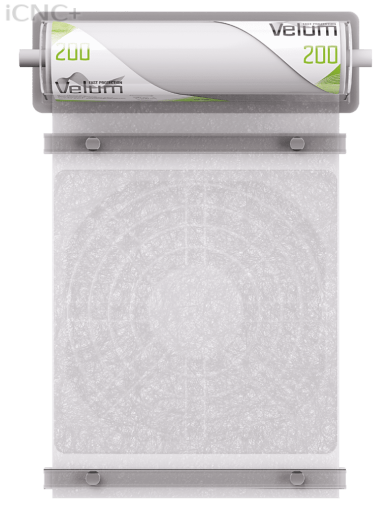 Защитен филтър за електрошкафове,CNC машини,електрооборудване Velum Fast Protection