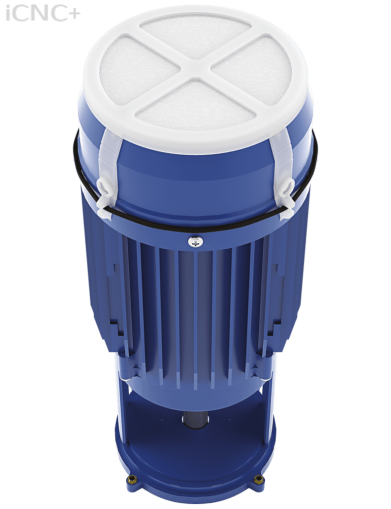 Защитен филтър за електродвигатели Velum Motor