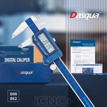 Дигитален шублер DASQUA Pro IP67 2015-1005-A