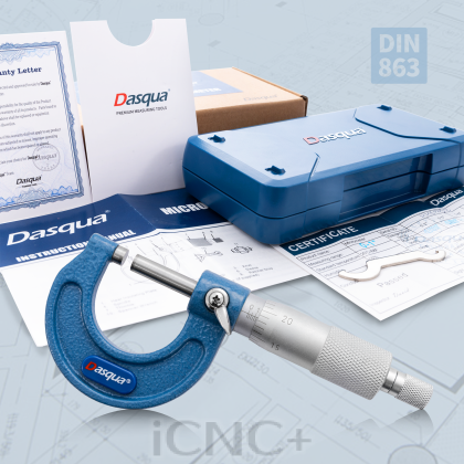 Външен Микрометър DASQUA