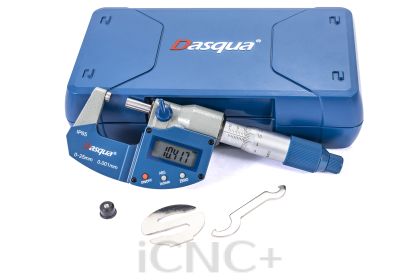 Дигитален Външен Микрометър DSAQUA със Защита IP65