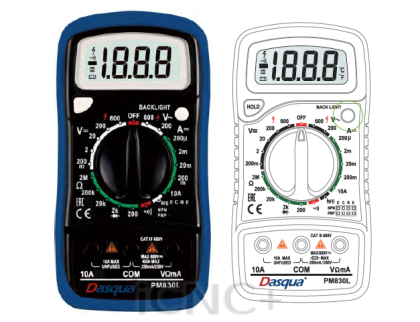 Дигитален Мултиметър DASQUA / DASQUA Digital Multimeter