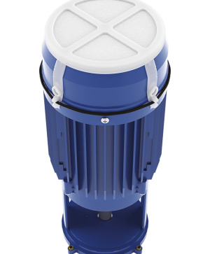 Защитен филтър за електродвигатели Velum Motor