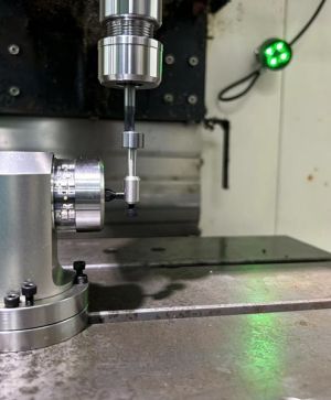 Безжичен Инфрачервен 3D Уред за Настройка на Инструмента