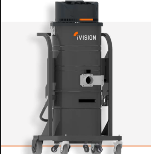 Индустриална прахосмукачка iVISION за Сухо и Мокро Почистване GC-3-75WD Wet&DryLine3498