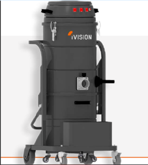 Индустриална Прахосмукачка iVISION за Сухо и Мокро Почистване GC-3-100WD Wet&DryLine4304