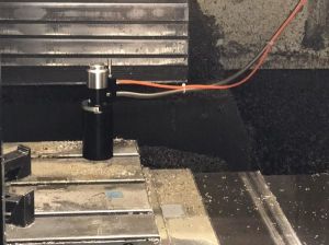 Tool Setter for Length Measurement