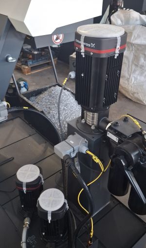 Защитен филтър за електродвигатели Velum Motor