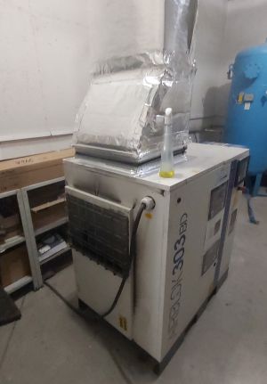 Защитен филтър за компресори,охладителни системи,топлообменници Velum Air
