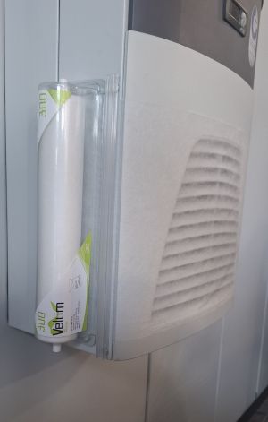 Защитен филтър за електрошкафове,CNC машини,електрооборудване Velum Fast Protection