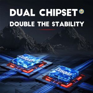 IP54 защита на DASQUA дигитален шублер