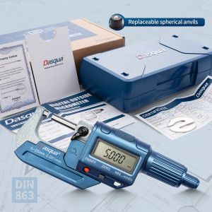 Дигитален Външен Микрометър DASQUA