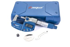 Дигитален Външен Микрометър DSAQUA със Защита IP65