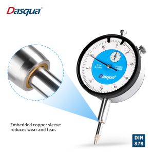 Метричен Индикатор DASQUA
