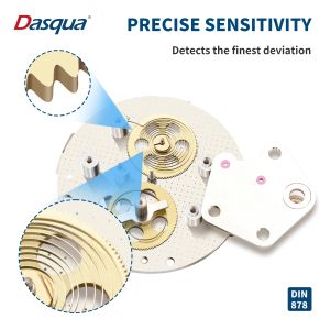 Удароустойчив Метричен Индикатор DASQUA