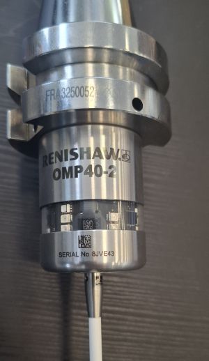 Тъч Проба COMP40 Съвместима и Заменяща Модела на  Renishaw OMP 40