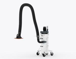 Индустриална Прахосмукачка за Третиране на Прах DUSTFREE 100