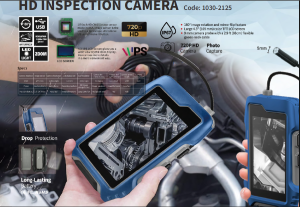 DASQUA HD Inspection Camera