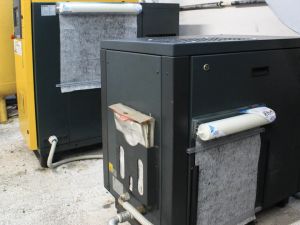 Защитен филтър за компресори,охладителни системи,топлообменници Velum Air
